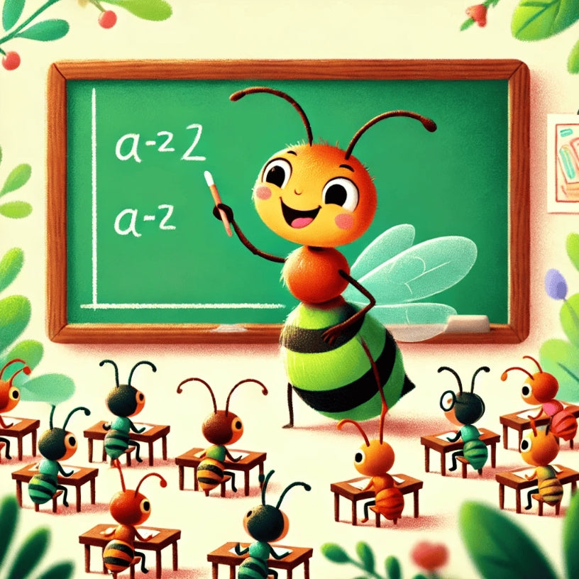 What Insects Think: Part IV