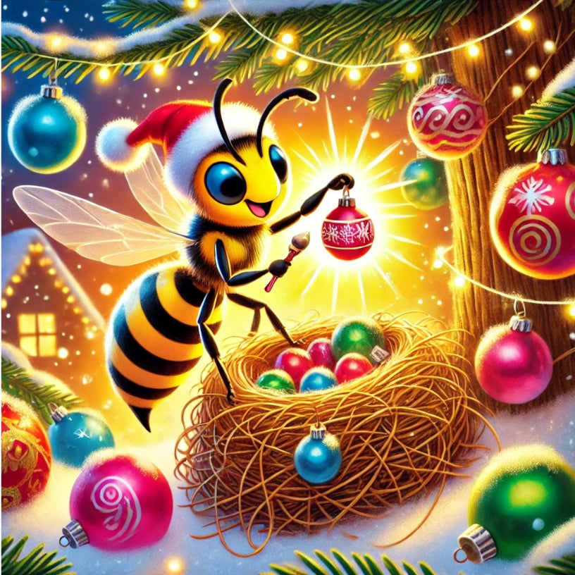 What Insects Think: Christmas Edition