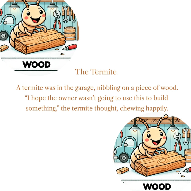 What Insects Think Part VII
