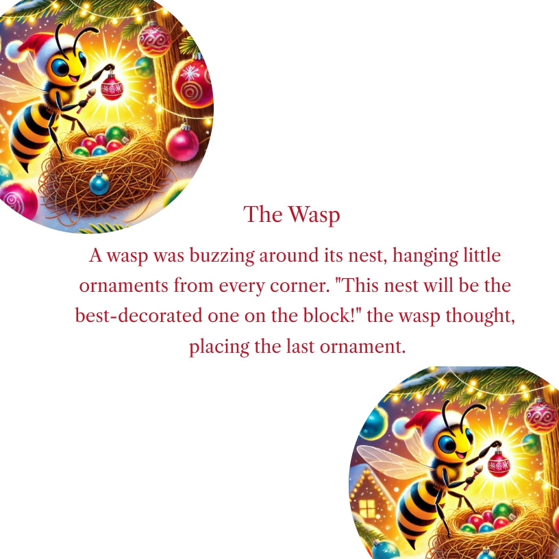 What Insects Think: Christmas Edition