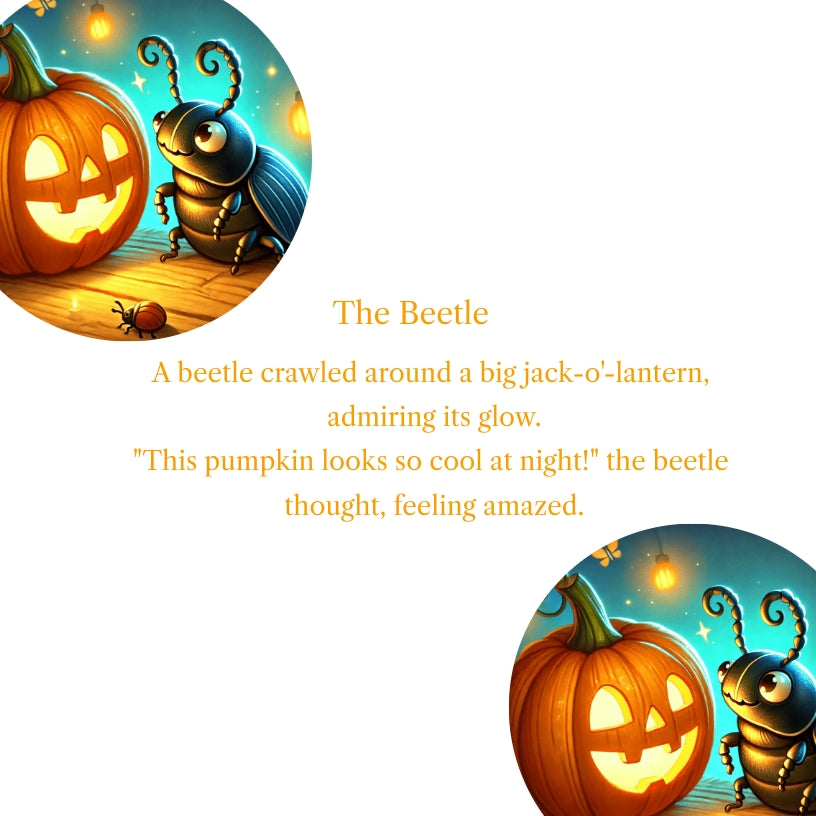What Insects Think: Halloween Edition
