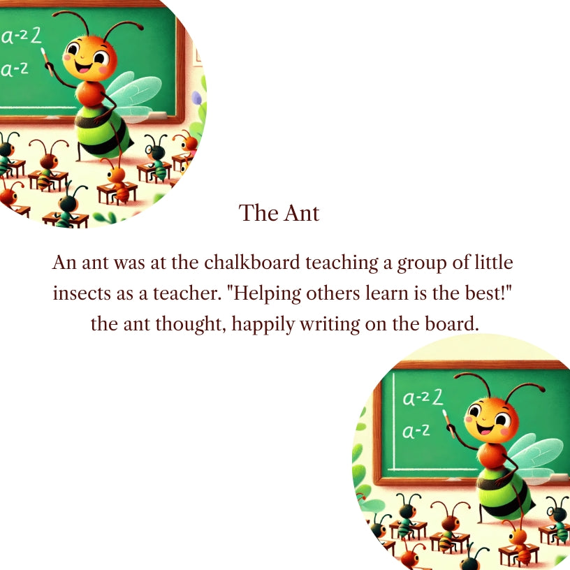 What Insects Think: Part IV