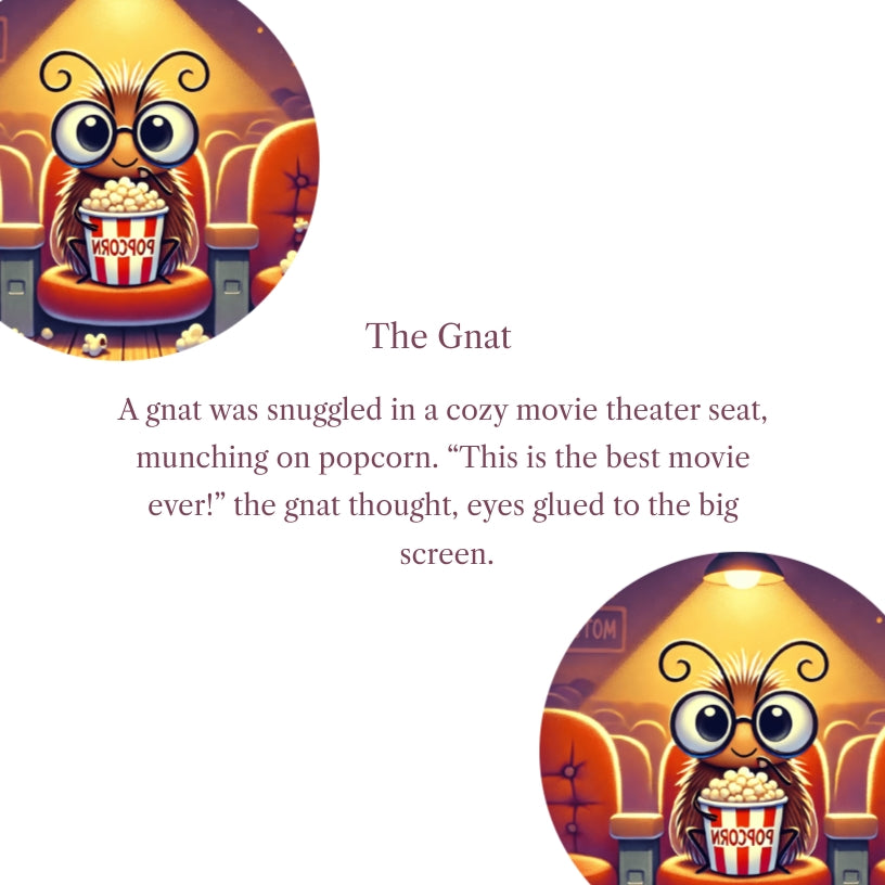 What Insects Think: Part V