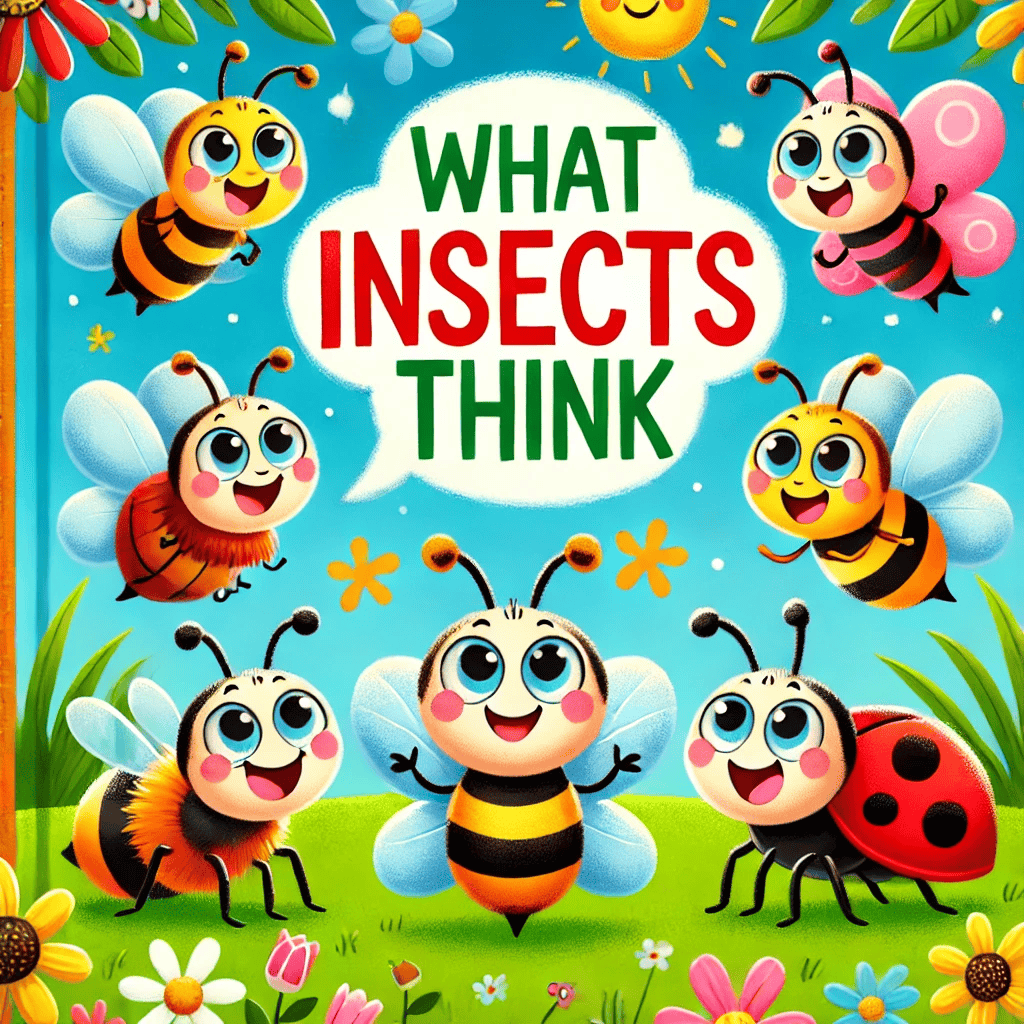 What Insects Think