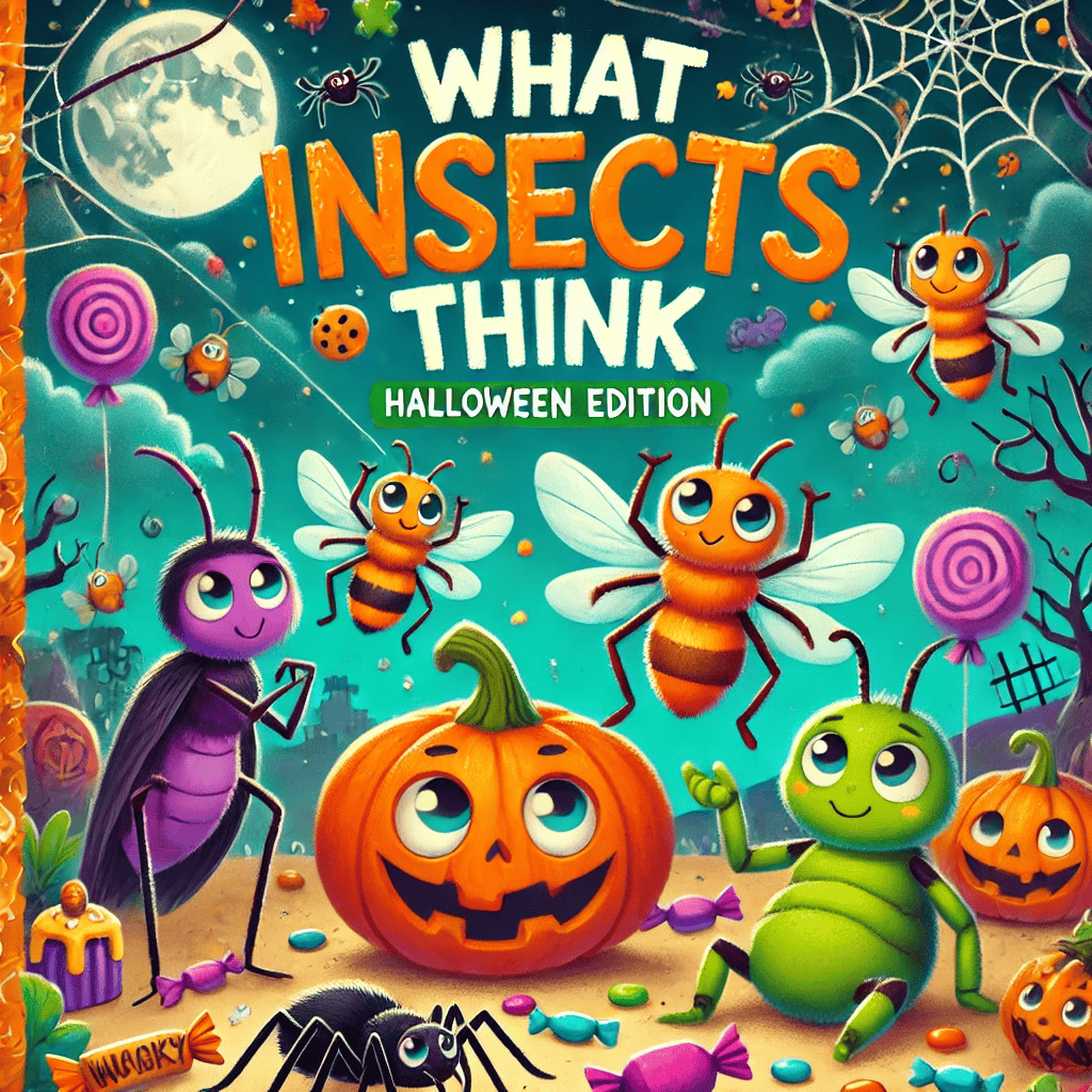 What Insects Think: Halloween Edition