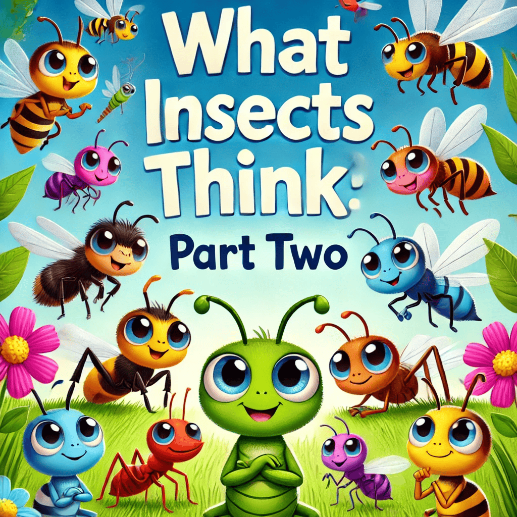 What Insects Think: Part II