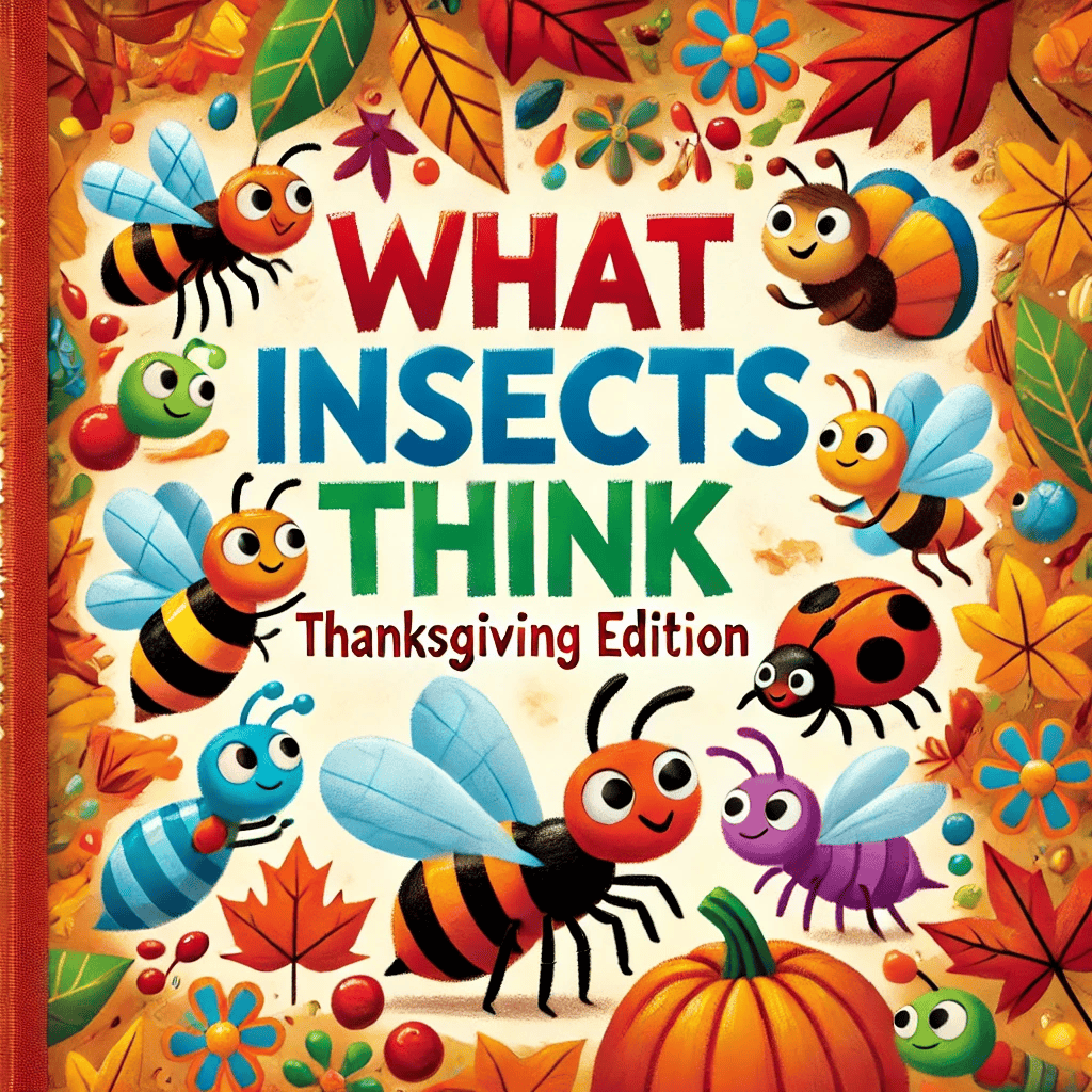 What Insects Think: Thanksgiving Edition