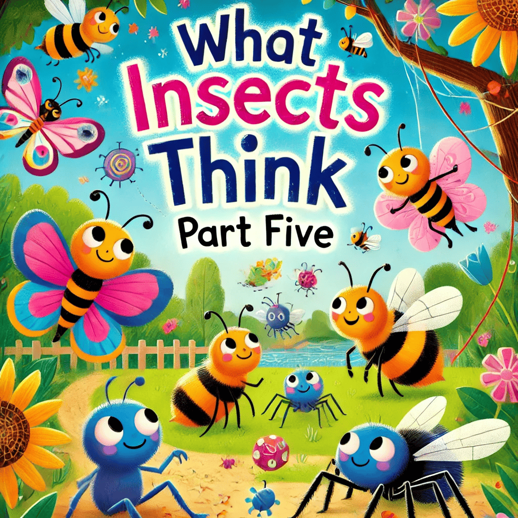 What Insects Think: Part V