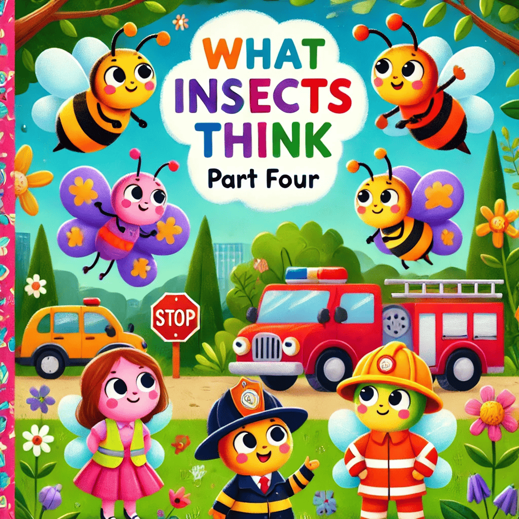 What Insects Think: Part IV