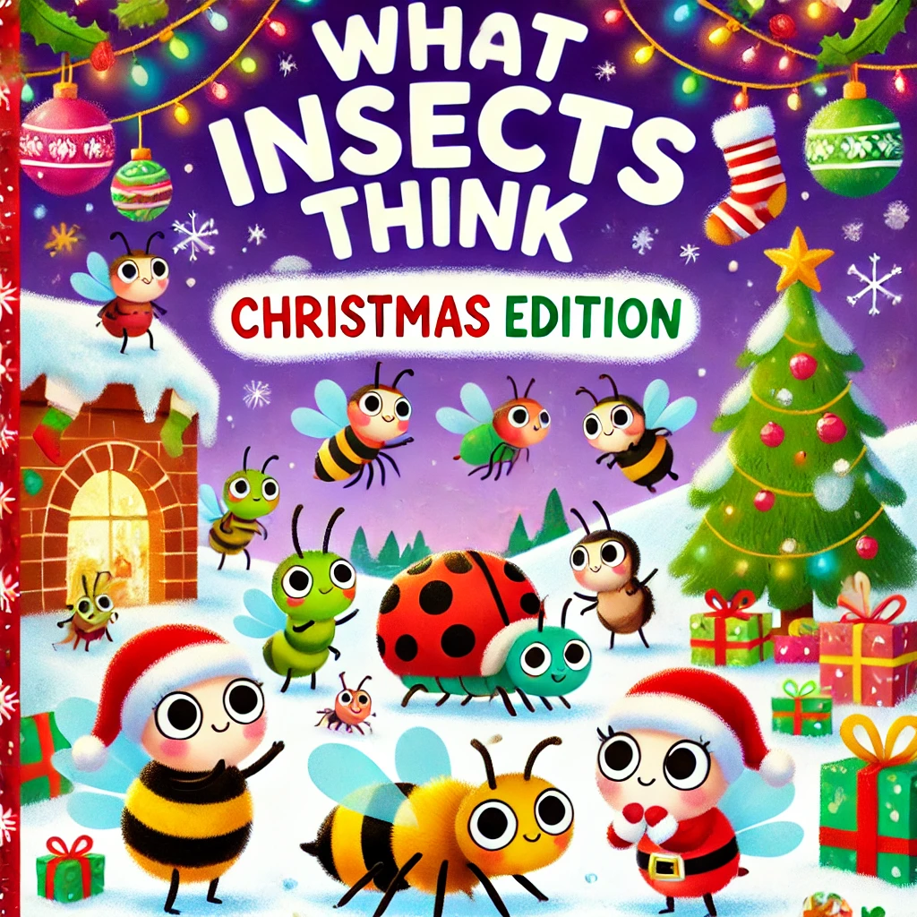 What Insects Think: Christmas Edition
